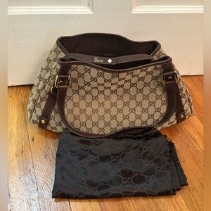 Gucci Abbey Shoulder Bag